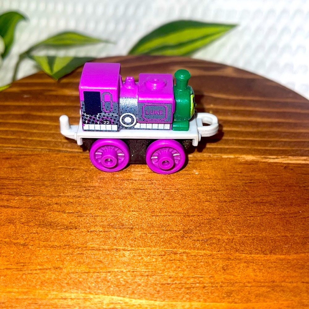 Thomas The Train and Friends Mini BB-LUKE EUC